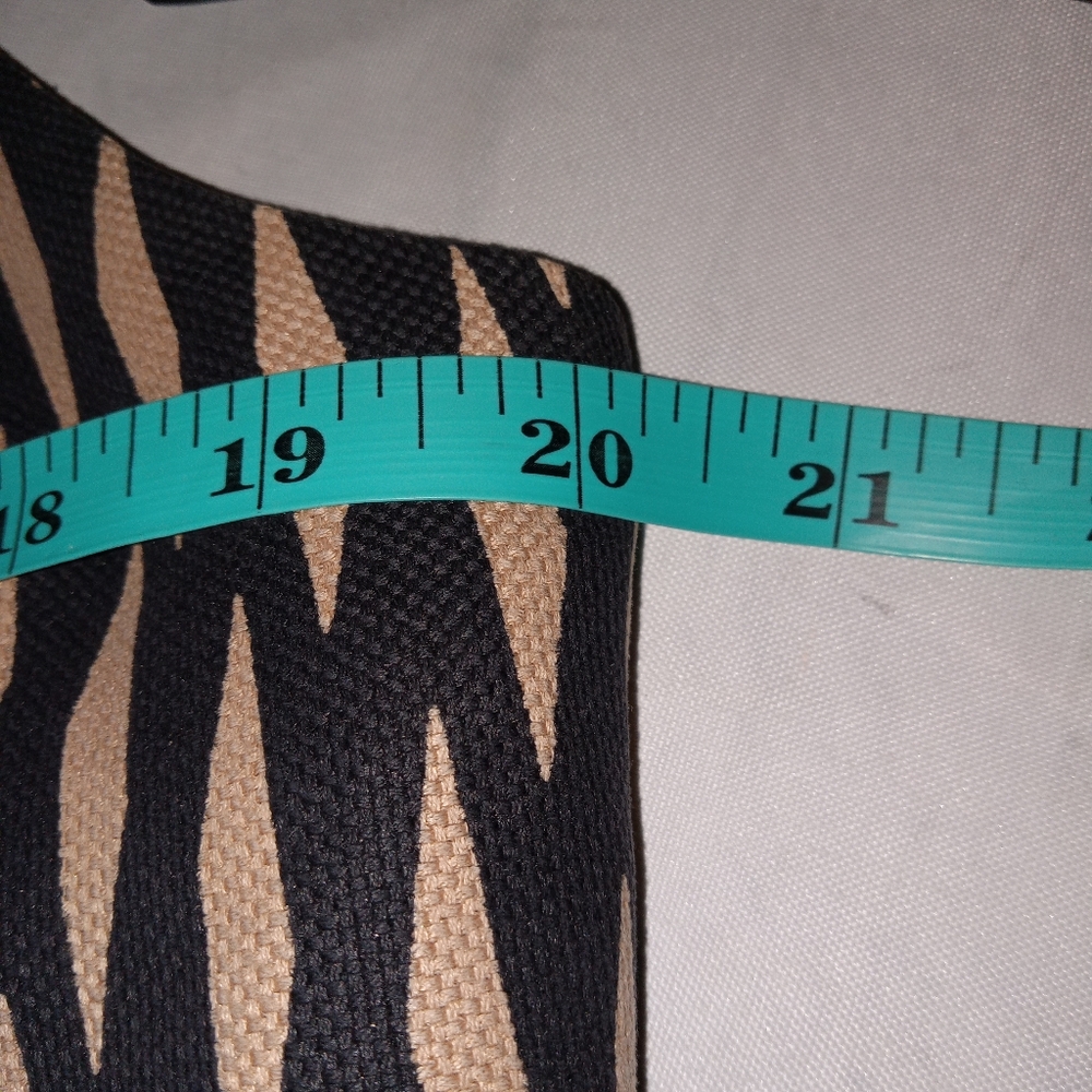 Anthropologie Floreat Textured Silk Lined Dress Large - Picture 9 of 10